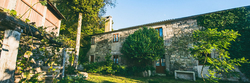 Гостьовий будинок Casa Roan Y Casa Grande Lodoso Екстер'єр фото