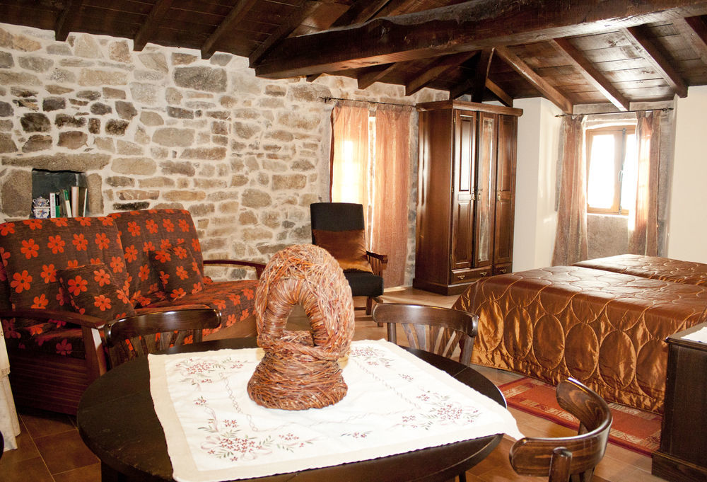 Гостьовий будинок Casa Roan Y Casa Grande Lodoso Екстер'єр фото