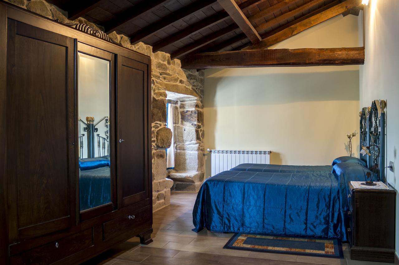 Гостьовий будинок Casa Roan Y Casa Grande Lodoso Екстер'єр фото