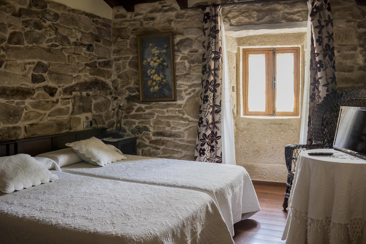 Гостьовий будинок Casa Roan Y Casa Grande Lodoso Екстер'єр фото