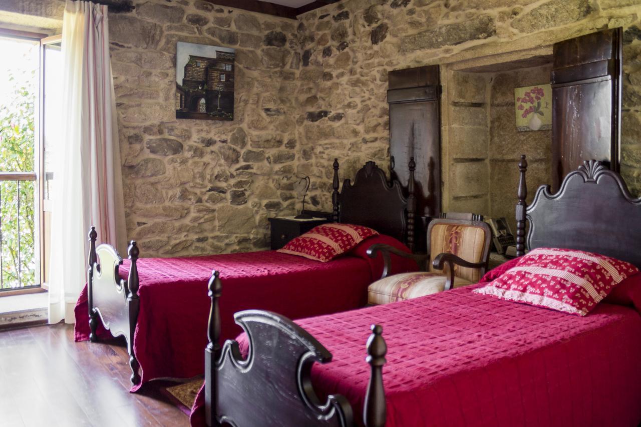 Гостьовий будинок Casa Roan Y Casa Grande Lodoso Екстер'єр фото