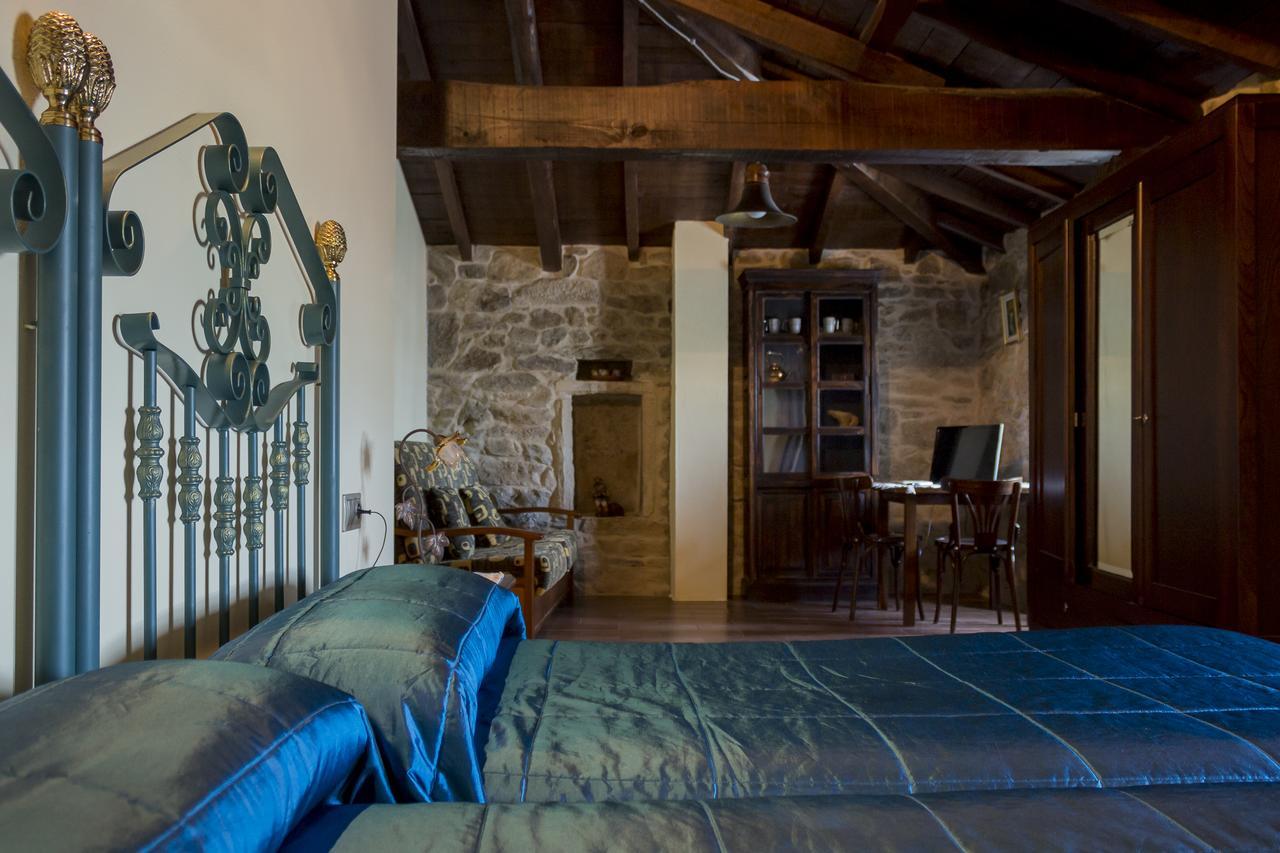 Гостьовий будинок Casa Roan Y Casa Grande Lodoso Екстер'єр фото