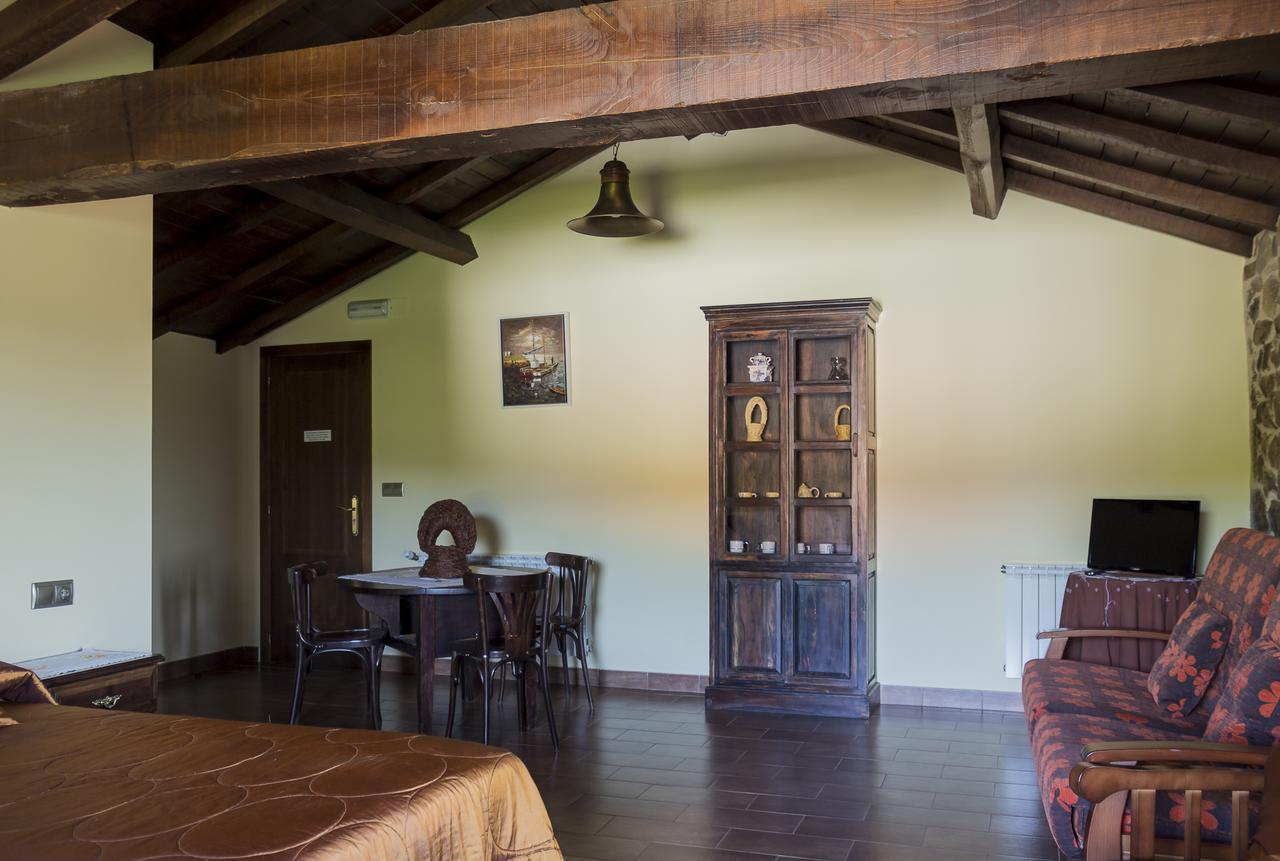 Гостьовий будинок Casa Roan Y Casa Grande Lodoso Екстер'єр фото