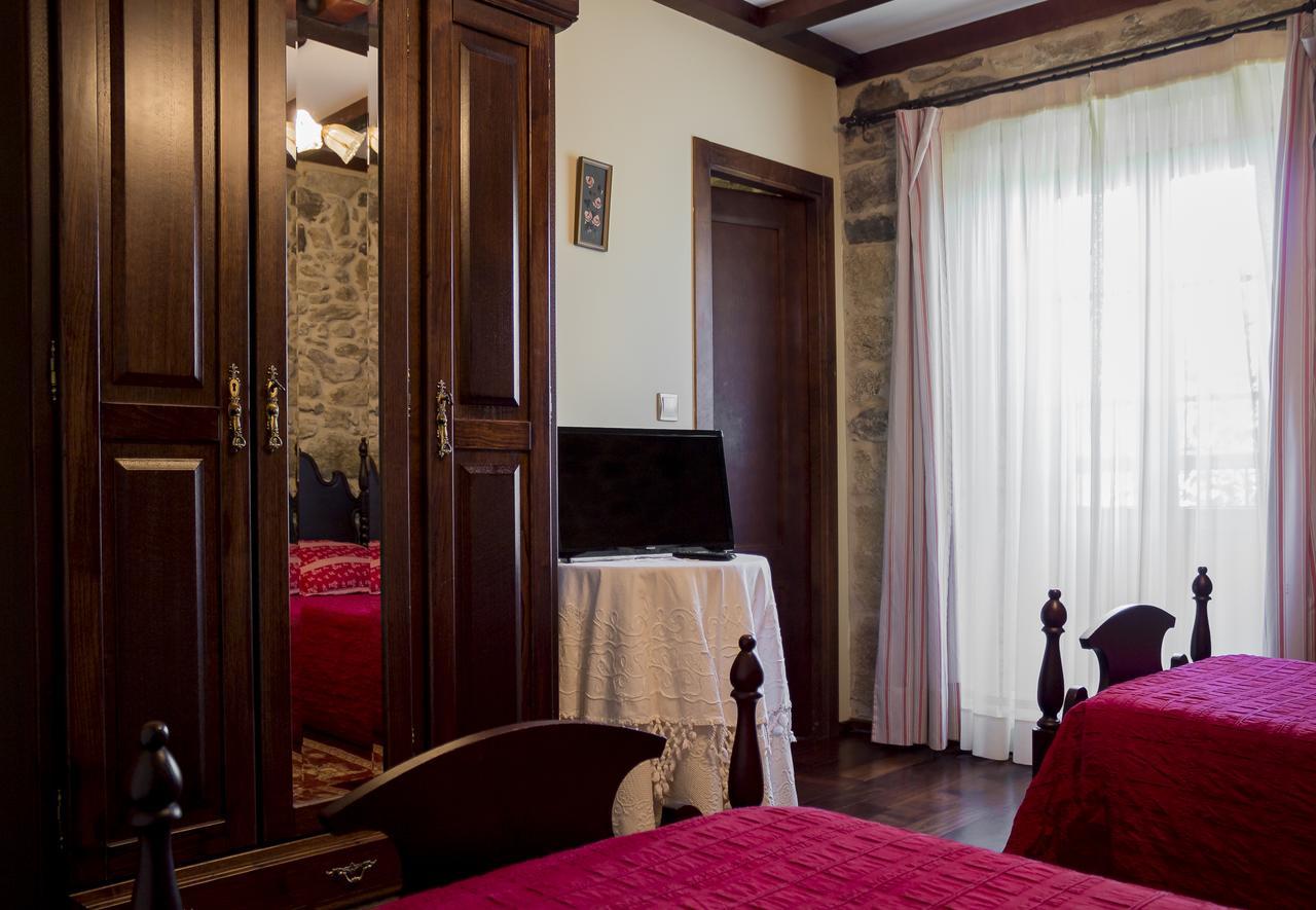 Гостьовий будинок Casa Roan Y Casa Grande Lodoso Екстер'єр фото